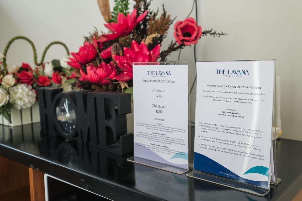 The Lavana Jwk Cendana Pandawa - 2 Bedroom Villa *